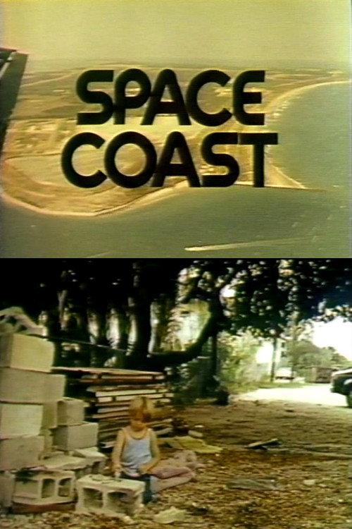 Space Coast 1979 official movie poster