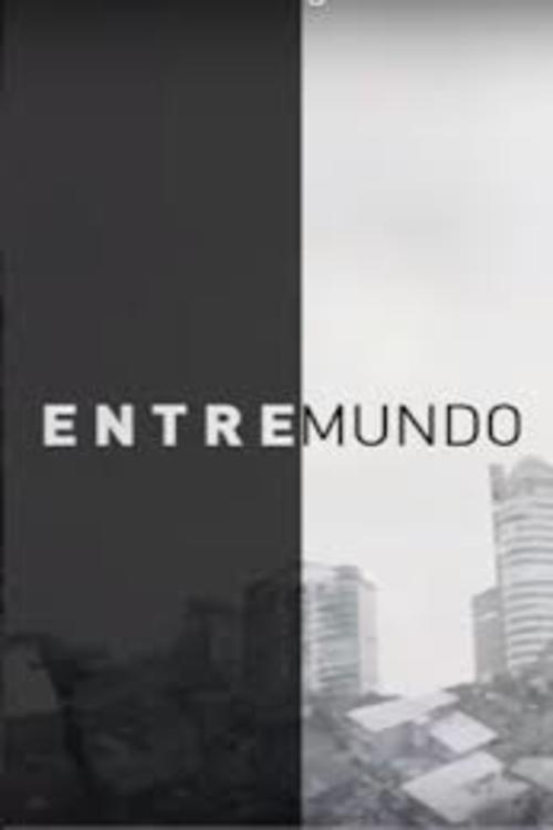 Entremundo 2015 official movie poster