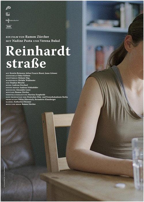 Reinhardtstrasse 2009 official movie poster