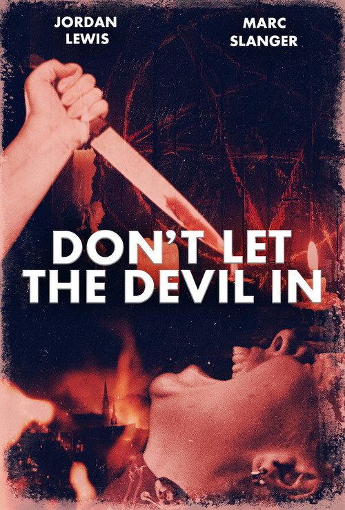 Don't Let the Devil In 2017 official movie poster