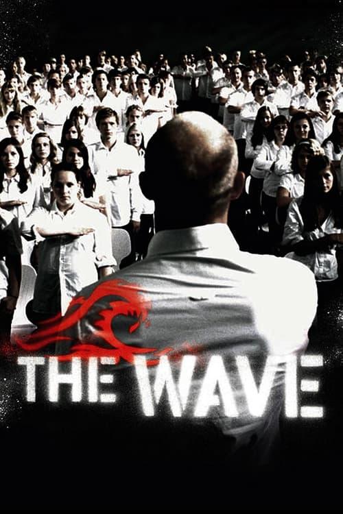 The Wave 2008 official movie poster