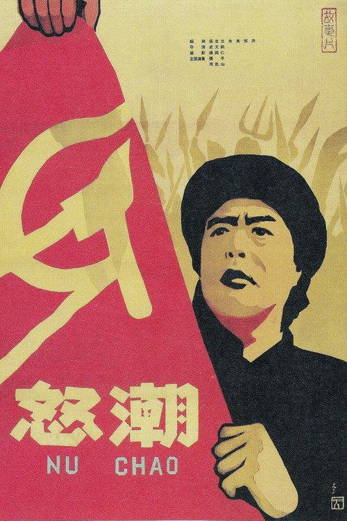 Nu chao 1963 official movie poster