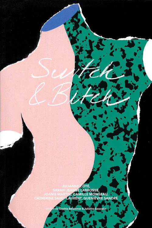 Switch & Bitch 2015 official movie poster