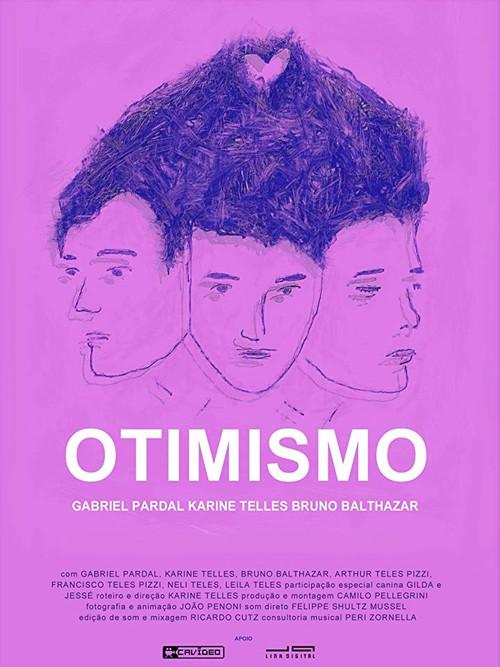 Otimismo 2015 official movie poster