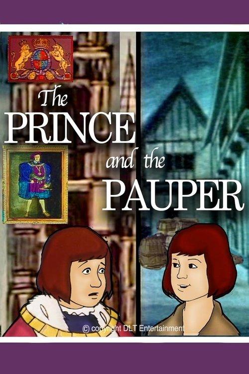 The Prince and the Pauper 1972 official movie poster