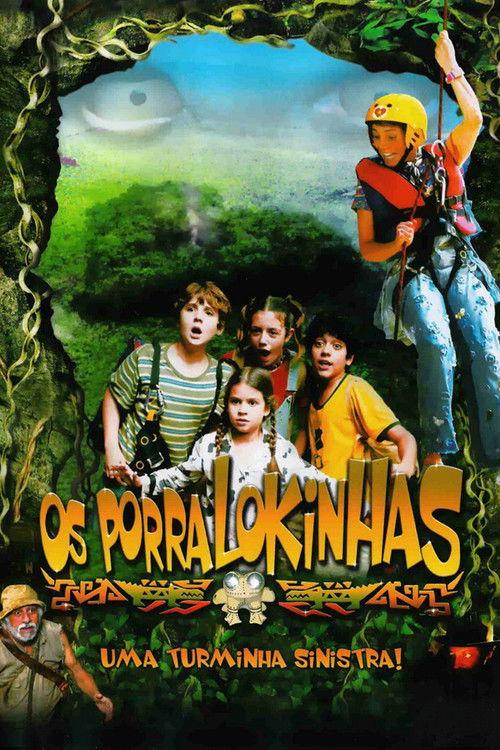 The Crazy Little Fuck 2007 official movie poster