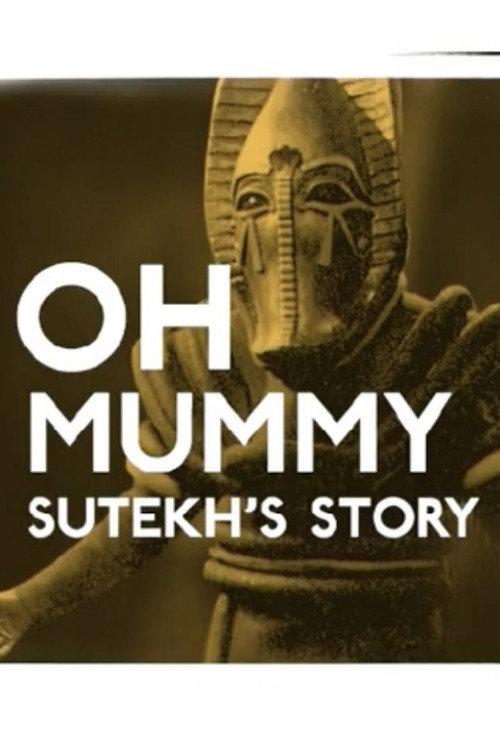 Oh Mummy! 2004 official movie poster