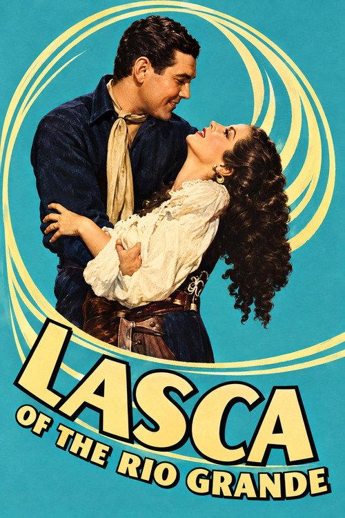 Lasca of the Rio Grande 1931 official movie poster