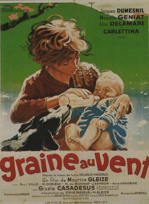 Sowing the Wind 1944 official movie poster