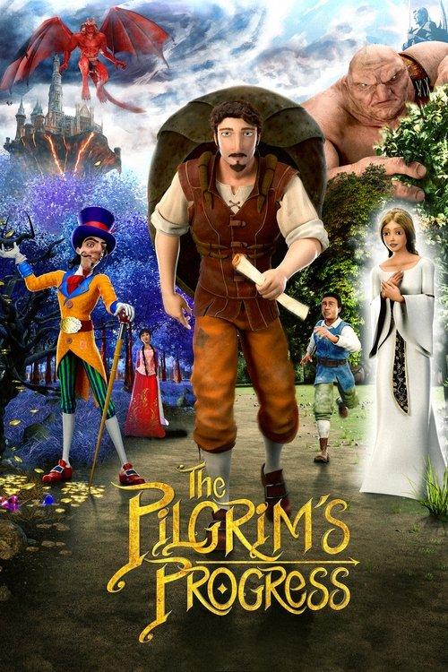 The Pilgrim's Progress 2019 official movie poster