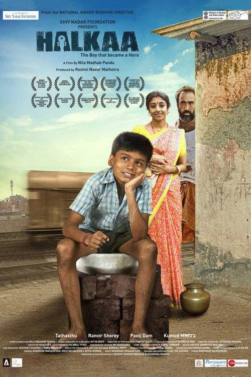 Halkaa 2018 official movie poster