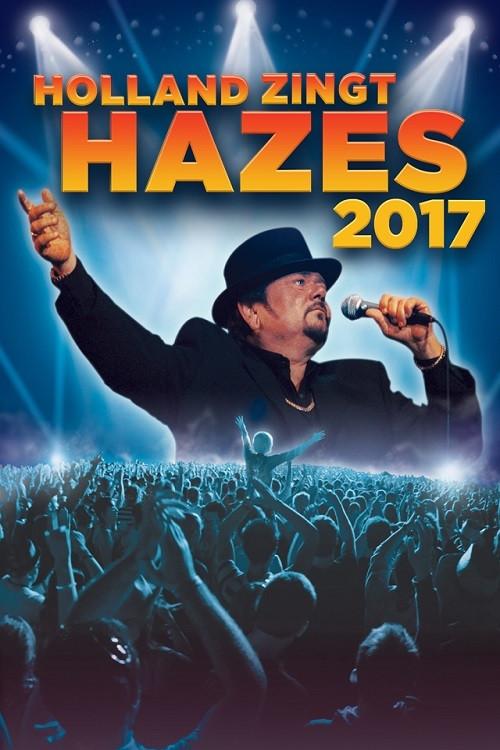 Holland Zingt Hazes 2017 official movie poster