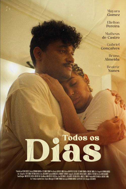 Todos os Dias 2024 official movie poster