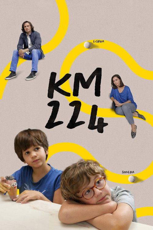 Km 224 2022 official movie poster