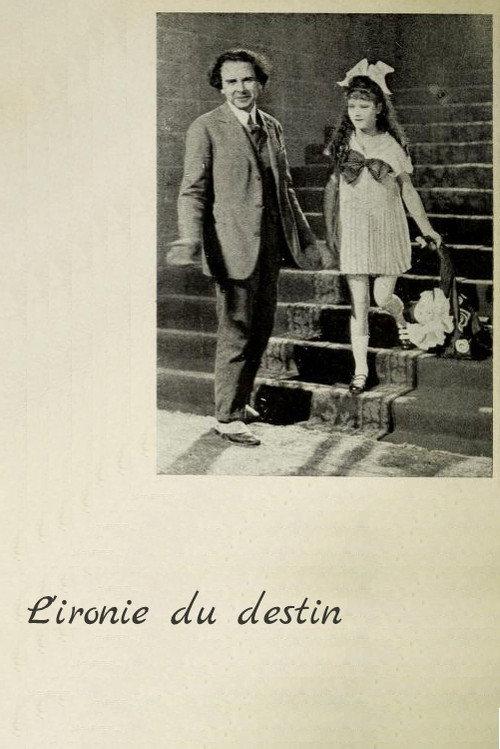 Irony of Fate 1924 official movie poster