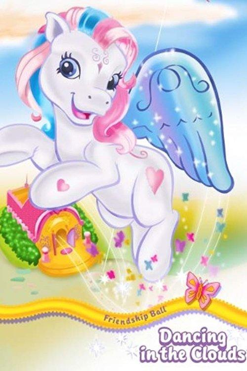 My Little Pony: Dancing in the Clouds 2004 official movie poster
