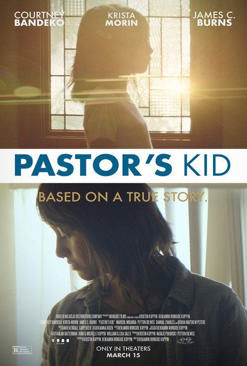 Pastor's Kid 2024 official movie poster
