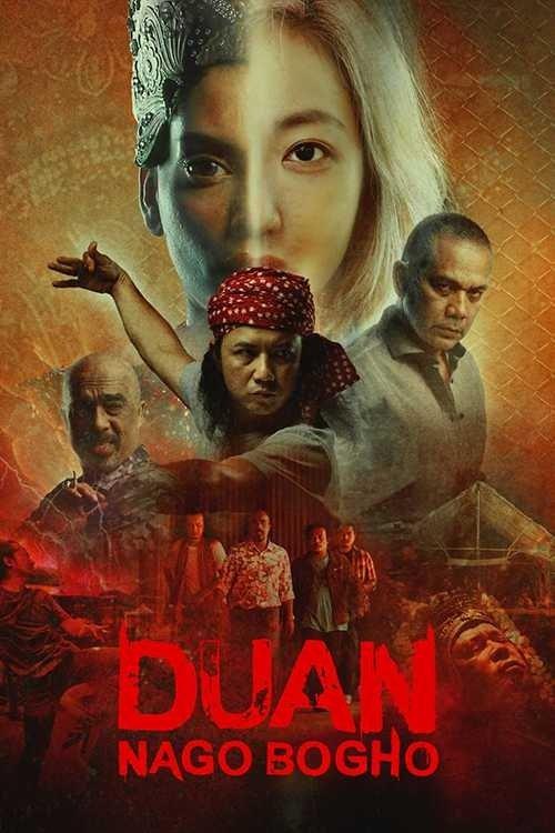 Duan Nago Bogho 2023 official movie poster