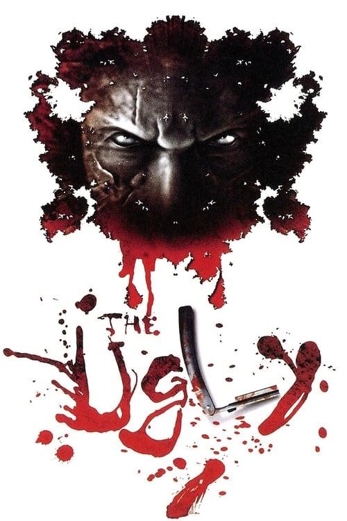 The Ugly 1997 official movie poster