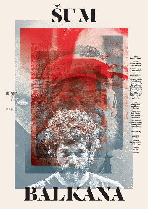 Balkan Whispers 2018 official movie poster