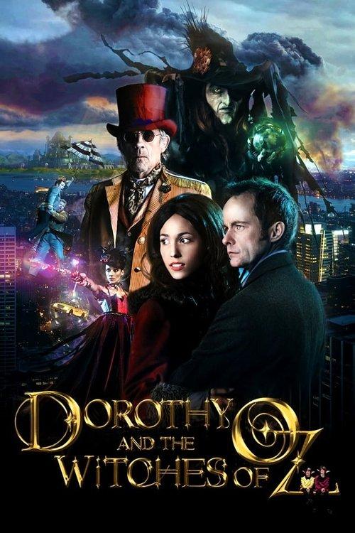 Dorothy and the Witches of Oz 2012 official movie poster