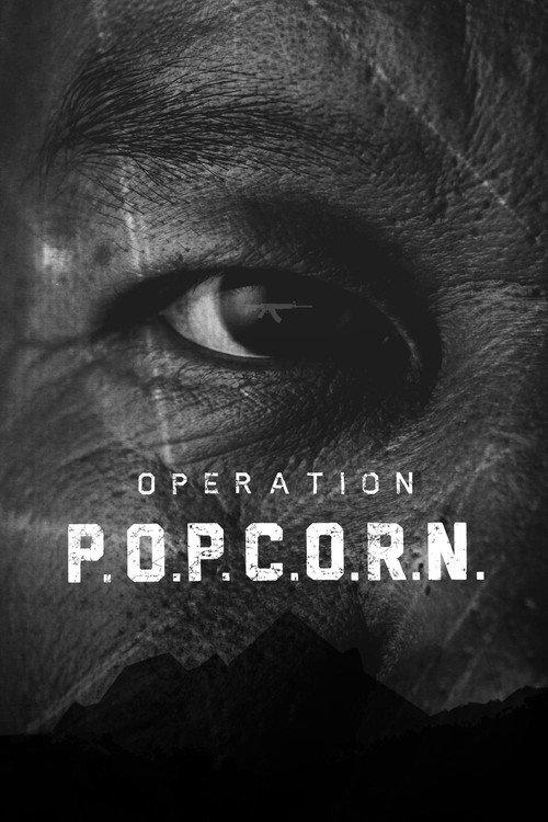 Operation Popcorn 2015 official movie poster