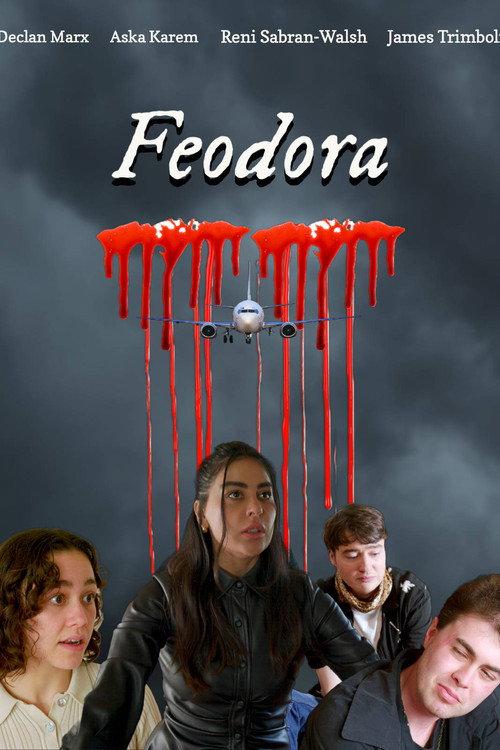 Feodora 2023 official movie poster