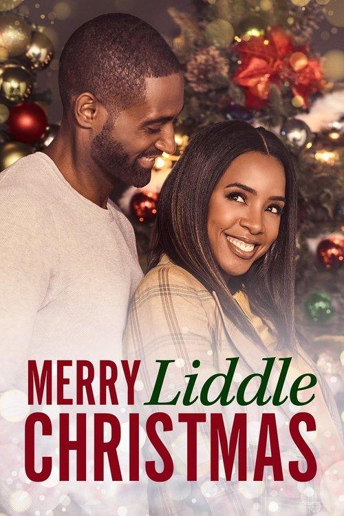 Merry Liddle Christmas 2019 official movie poster