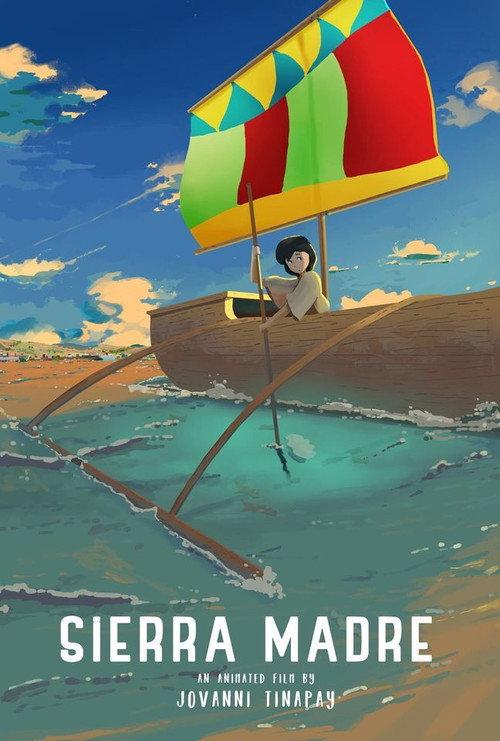 Sierra Madre 2017 official movie poster