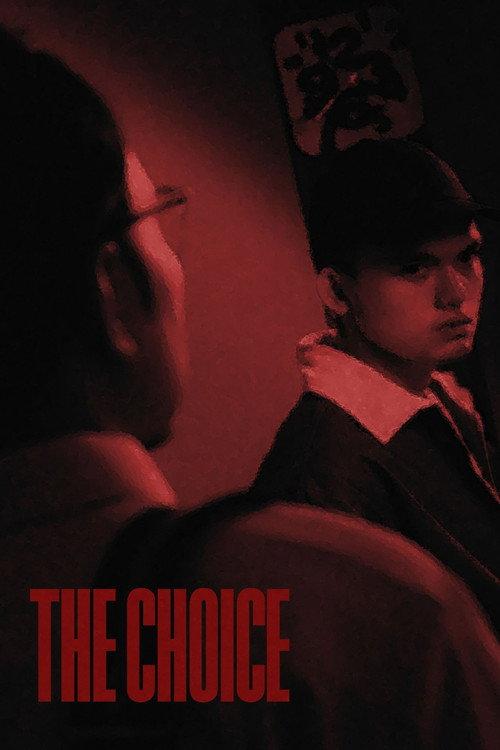The Choice 2025 official movie poster