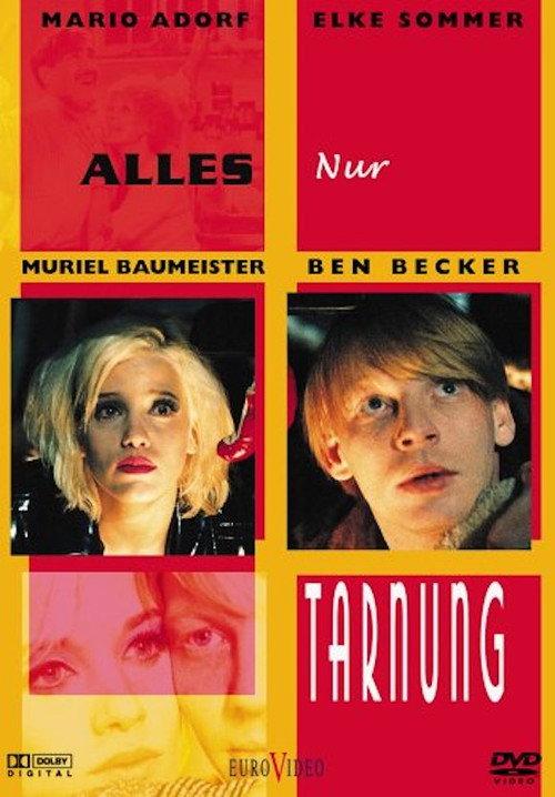 Alles nur Tarnung 1996 official movie poster
