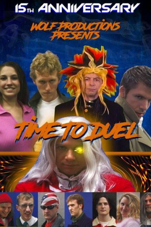 Time to Duel 2005 official movie poster