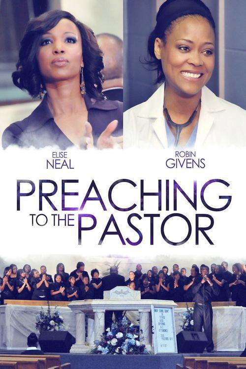 Preaching To The Pastor 2009 official movie poster
