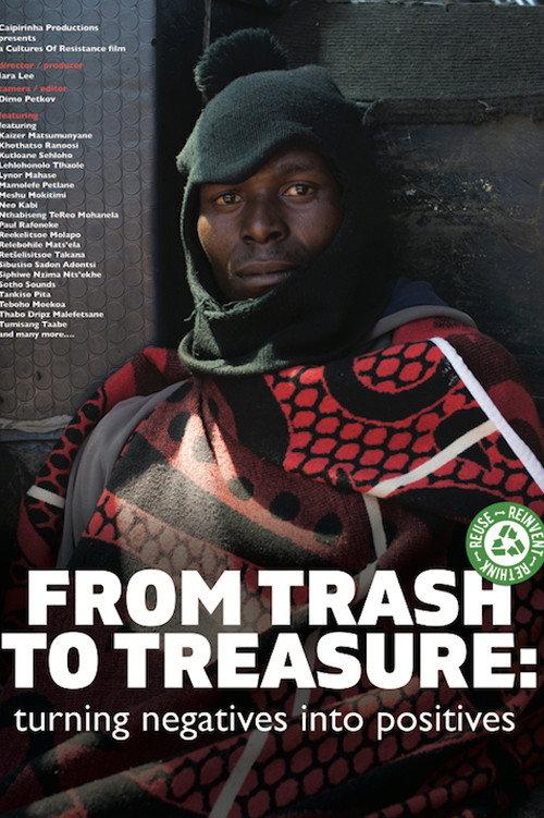 From Trash to Treasure 2020 official movie poster