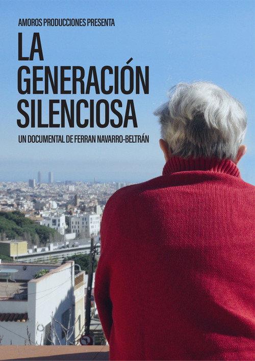 The Silent Generation 2020 official movie poster