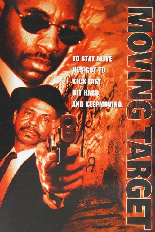 Moving Target 1999 official movie poster