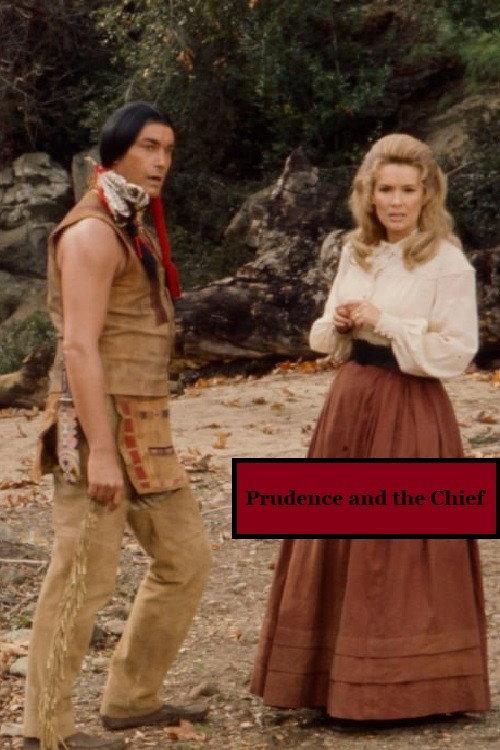 Prudence and the Chief 1970 official movie poster