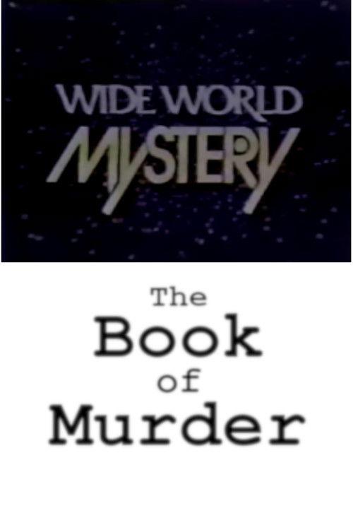 The Book of Murder 1974 official movie poster