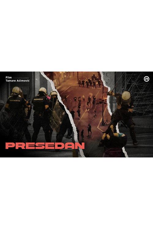 Precedent 2026 official movie poster
