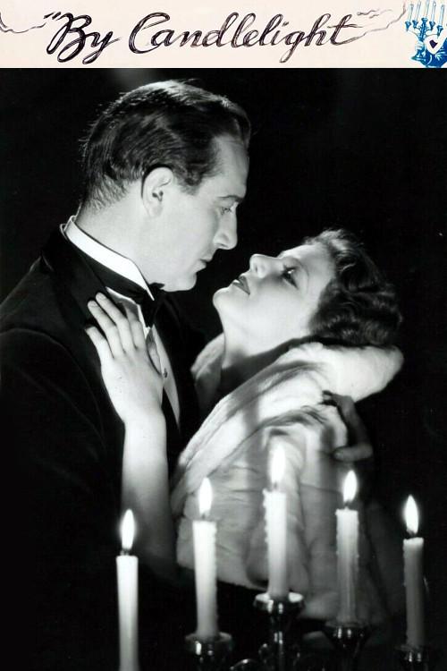 By Candlelight 1933 official movie poster