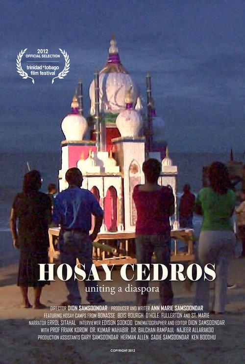 Hosay Trinidad  official movie poster