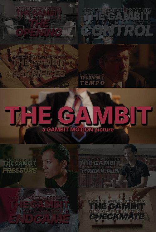The Gambit 2026 official movie poster