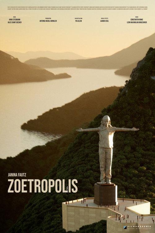 Zoetropolis 2025 official movie poster