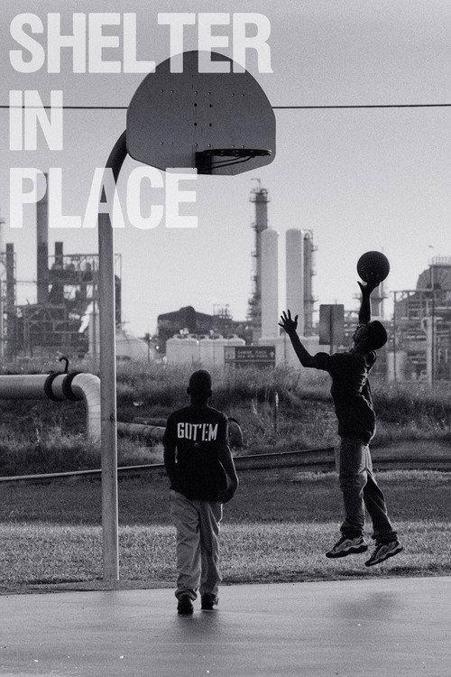 Shelter in Place 2009 official movie poster