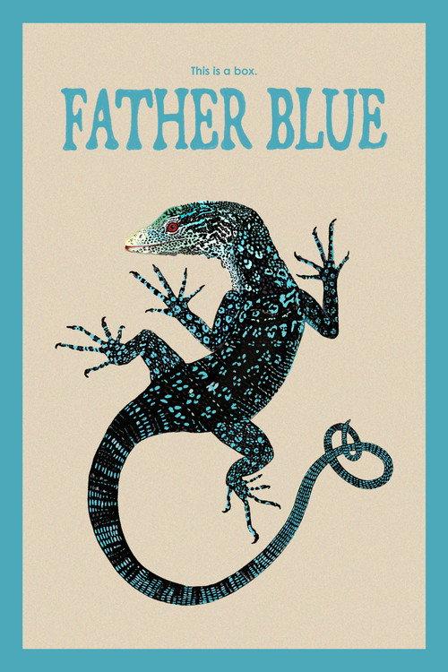 Father Blue  official movie poster