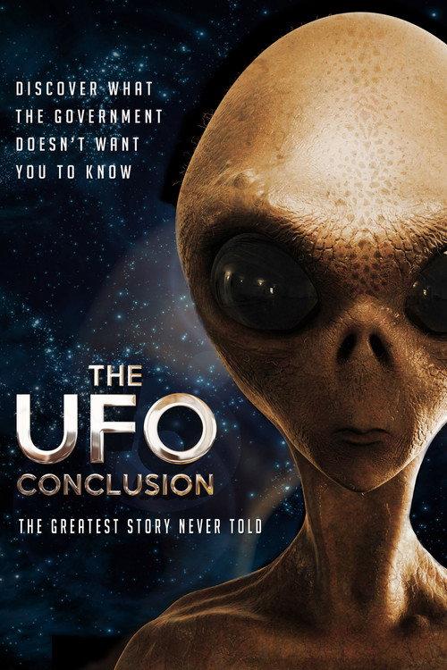 The UFO Conclusion 2016 official movie poster