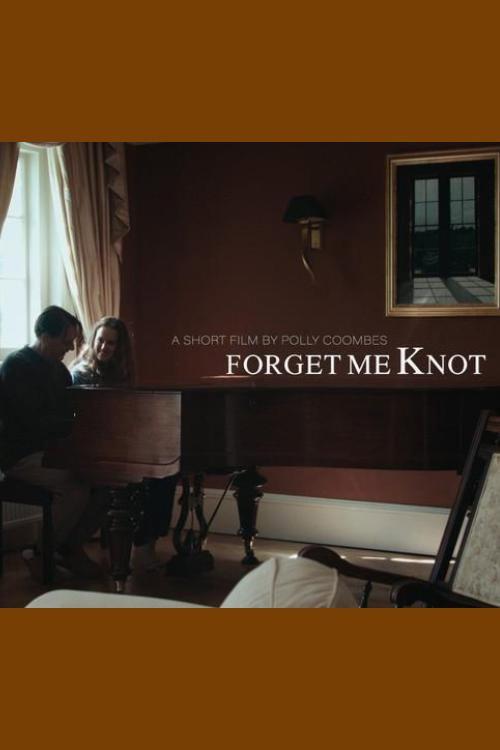 Forget Me Knot 2022 official movie poster