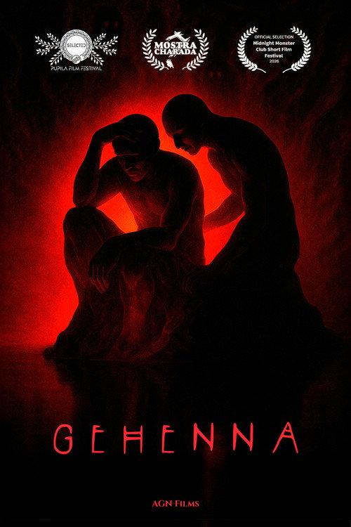 Gehenna 2025 official movie poster