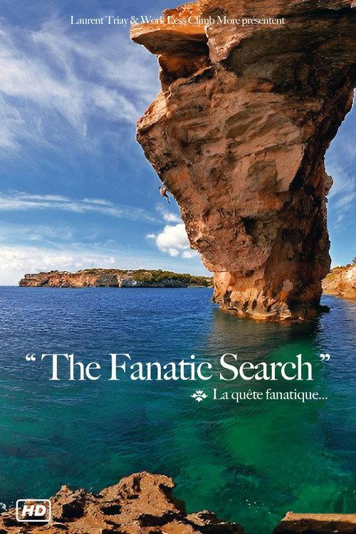 The Fanatic Search 2008 official movie poster