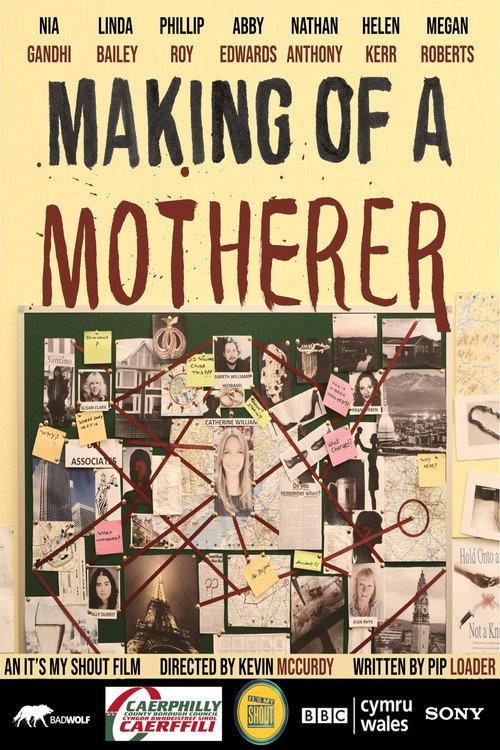 Making of a Motherer 2021 official movie poster
